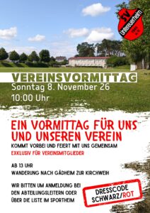 Vereinstag 26